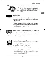 Preview for 13 page of THOMSON DPL923 Manual