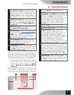 Preview for 11 page of THOMSON DSC - 323W User Manual