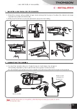 Preview for 7 page of THOMSON DSC-723W Manual