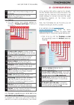 Preview for 9 page of THOMSON DSC-723W Manual