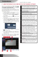 Preview for 12 page of THOMSON DSC-723W Manual