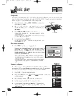 Preview for 22 page of THOMSON DTH4500 User Manual