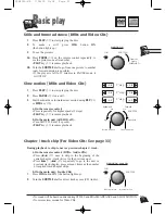 Preview for 23 page of THOMSON DTH4500 User Manual