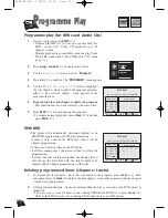 Preview for 30 page of THOMSON DTH4500 User Manual