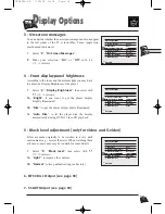 Preview for 35 page of THOMSON DTH4500 User Manual