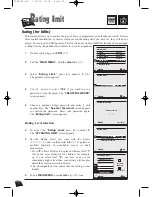 Preview for 40 page of THOMSON DTH4500 User Manual