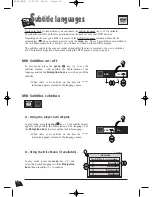 Preview for 18 page of THOMSON DTH5400 Owner'S Manual