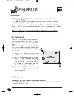 Preview for 22 page of THOMSON DTH5400 Owner'S Manual