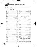 Preview for 32 page of THOMSON DTH5400 Owner'S Manual