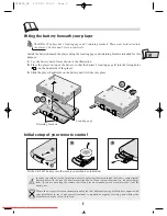 Preview for 7 page of THOMSON DTH600 User Manual