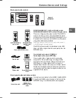 Preview for 5 page of THOMSON DTH6100U Manual