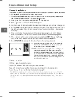 Preview for 10 page of THOMSON DTH6100U Manual