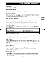 Preview for 11 page of THOMSON DTH6100U Manual