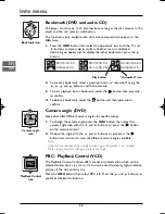 Preview for 24 page of THOMSON DTH6100U Manual