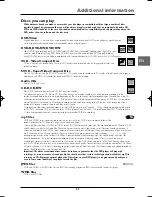 Preview for 37 page of THOMSON DTH6100U Manual