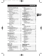 Preview for 1 page of THOMSON DTH8000 Owner'S Manual