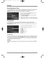 Preview for 52 page of THOMSON DTH8000 Owner'S Manual