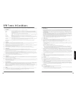 Preview for 20 page of THOMSON DTI6300 User Manual