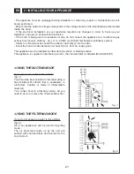 Preview for 22 page of THOMSON DTT61XD - Instructions For Installation And Use Manual