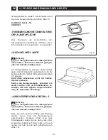 Preview for 42 page of THOMSON DTT61XD - Instructions For Installation And Use Manual