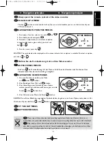 Preview for 7 page of THOMSON EV30 User Manual