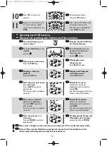 Preview for 14 page of THOMSON EV30 User Manual