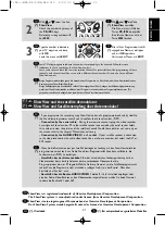 Preview for 23 page of THOMSON EV30 User Manual