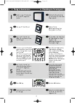 Preview for 10 page of THOMSON EV30F User Manual