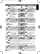 Preview for 13 page of THOMSON EV30F User Manual