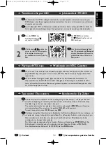 Preview for 21 page of THOMSON EV30F User Manual