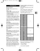 Preview for 7 page of THOMSON ITC008B+ Manual