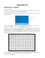 Preview for 38 page of THOMSON ITC222 Technical Training Manual