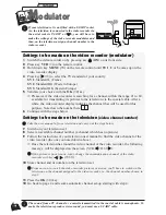 Preview for 15 page of THOMSON M9960 User Manual