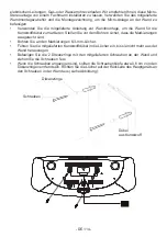 Preview for 114 page of THOMSON MC400BT Instructions For Use Manual