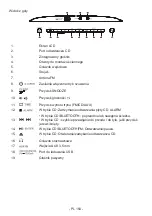 Preview for 154 page of THOMSON MC400BT Instructions For Use Manual