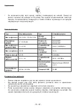 Preview for 167 page of THOMSON MC400BT Instructions For Use Manual