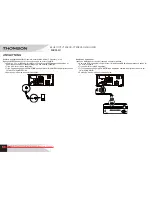 Preview for 70 page of THOMSON MIC302U Manual