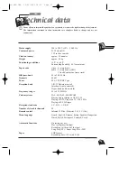 Preview for 31 page of THOMSON NAVICLICK User Manual