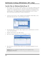 Preview for 16 page of THOMSON PDP2811 - annexe 1 User Manual