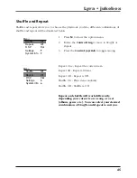 Preview for 45 page of THOMSON PDP2811 - annexe 1 User Manual