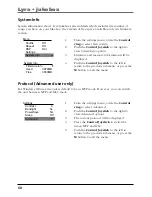 Preview for 50 page of THOMSON PDP2811 - annexe 1 User Manual