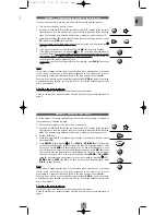 Preview for 3 page of THOMSON ROC 26 - DESSIN Manual