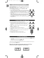 Preview for 4 page of THOMSON ROC 26 - DESSIN Manual