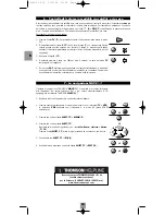 Preview for 20 page of THOMSON ROC 26 - DESSIN Manual