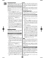 Preview for 4 page of THOMSON ROC 3205 - AVEC CODES User Manual