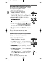 Preview for 11 page of THOMSON ROC 330 Manual