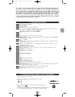 Preview for 18 page of THOMSON ROC 330 Manual