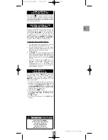 Preview for 13 page of THOMSON ROC 3404 - CODE LIST User Manual