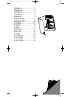 Preview for 2 page of THOMSON ROC 40 Manual