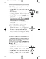 Preview for 15 page of THOMSON ROC 40 Manual